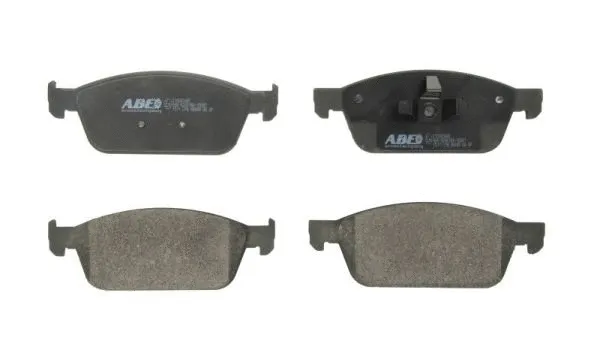 Kit de plaquettes de frein, frein à disque ABE C1G065ABE
