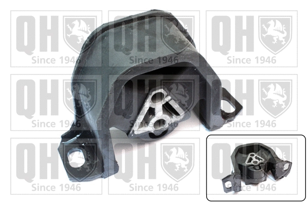 Support moteur QUINTON HAZELL EM2812