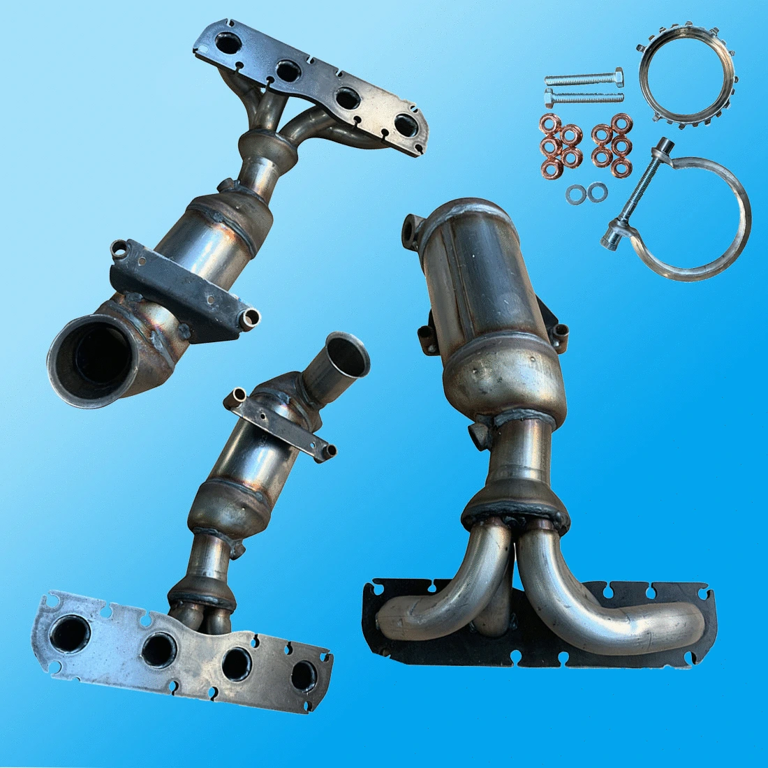Catalyseur ConTra Automotive GmbH 31495