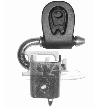 Suspension, échappement VEGAZ GmbH VG-146
