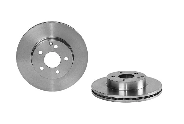 Disque de frein Omnicraft 2134092