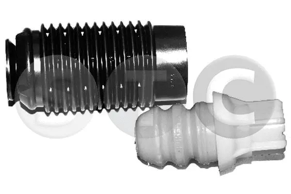 Butée élastique, suspension STC T405526