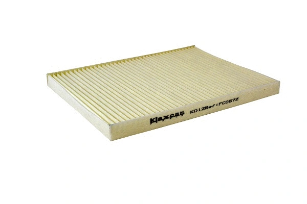 Filtre, air de l'habitacle KLAXCAR FRANCE FC067z