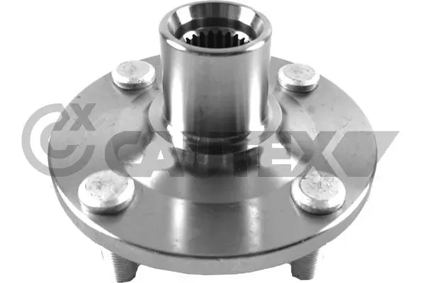 Moyeu de roue CAUTEX 701004
