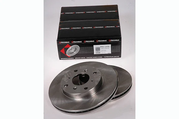 Disque de frein PROTECHNIC PRD2375
