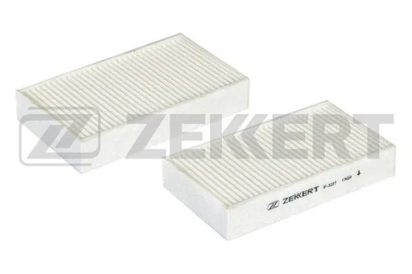 Filtre, air de l'habitacle ZEKKERT IF-3227