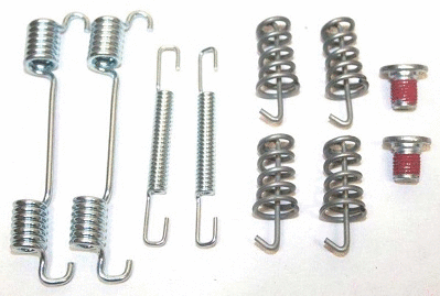 Kit d'accessoires, mâchoires de frein de stationnement National FK5045SK