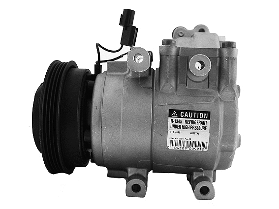 Compresseur, climatisation Airstal 10-0991