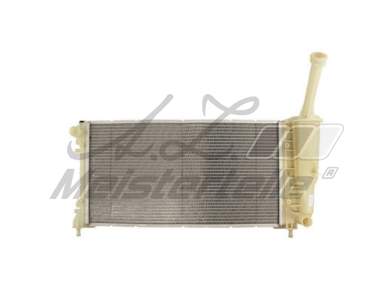 Radiateur, refroidissement du moteur A.Z. Meisterteile AZMT-45-040-2545