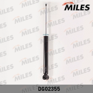 Amortisseur MILES DG02355