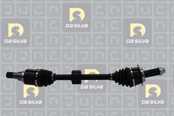 Arbre de transmission DA SILVA 98267T