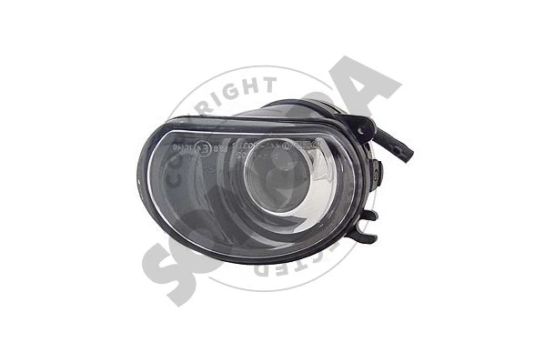 Projecteur antibrouillard SOMORA 024112