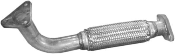Tuyau d'échappement POLMO 12.150