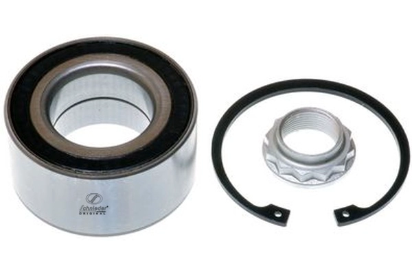 Moyeu de roue SCHNIEDER AUTOTECH BMS66.00107