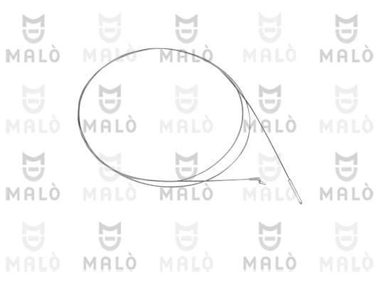 Câble d'accélération AKRON-MALÒ 22732