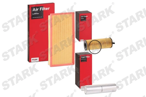 Kit de filtres Stark SKFS-188103240