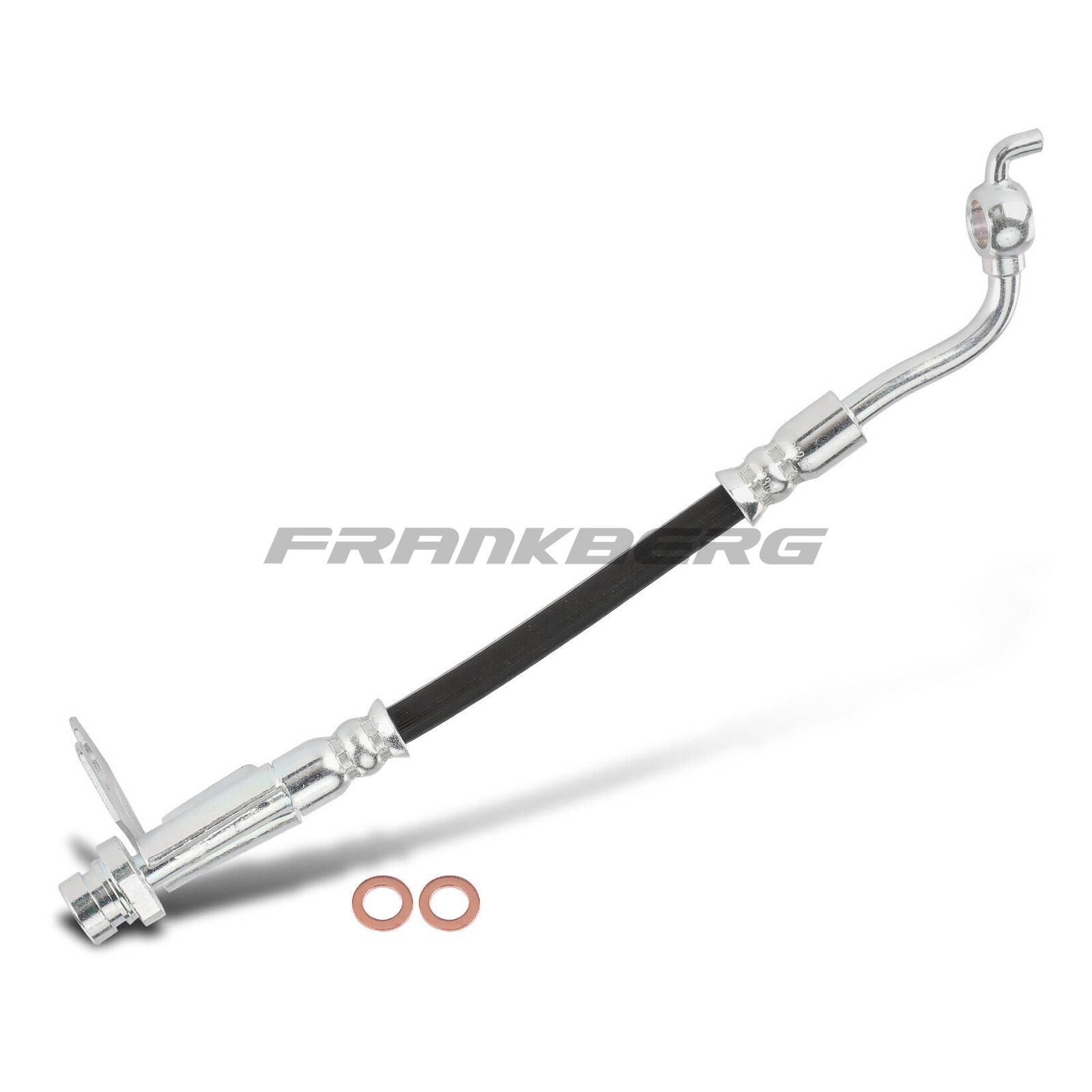 Flexible de frein Frankberg 5481FB0004836