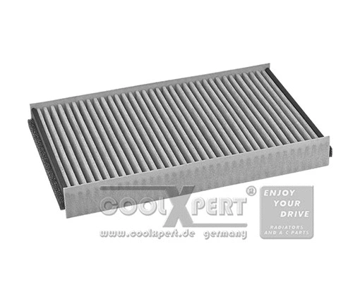Filtre, air de l'habitacle BBR Automotive 035-20-03308