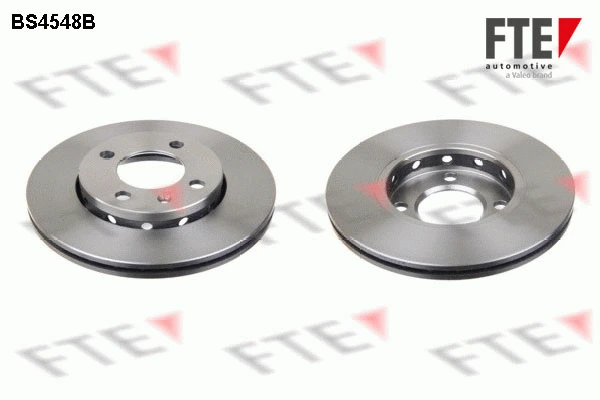 Disque de frein FTE 9082413