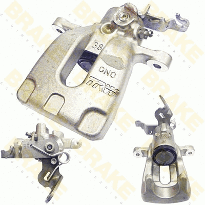 Étrier de frein Brake ENGINEERING CA3238
