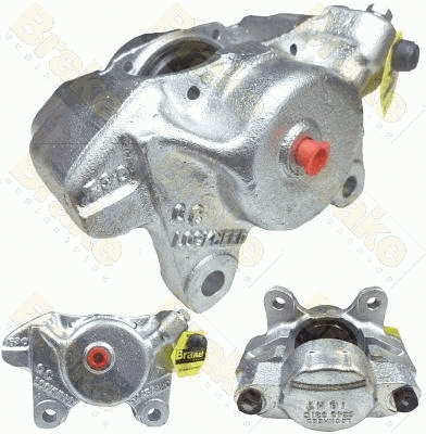 Étrier de frein Brake ENGINEERING CA79