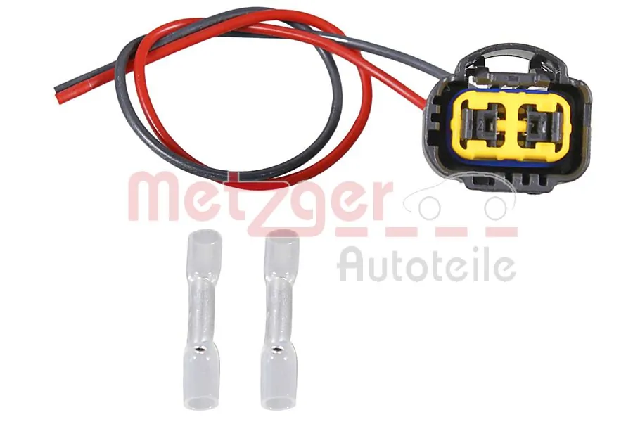 Kit réparation de câble, feu diurne METZGER 2324209