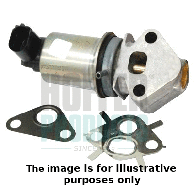 Vanne EGR HOFFER 7518176E