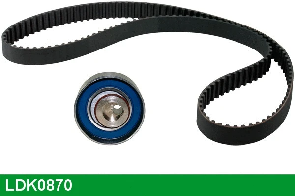 Kit de courroie crantée LUCAS LDK0870
