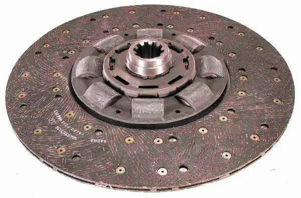 Disque d'embrayage KAWE 4515