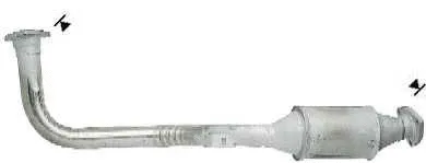 Catalyseur VEGAZ GmbH AK-914