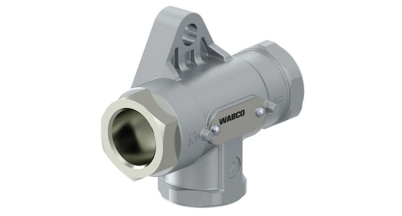 Valve à plusieurs voies WABCO 4342080290