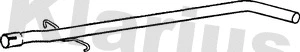 Tuyau d'échappement KLARIUS 230549