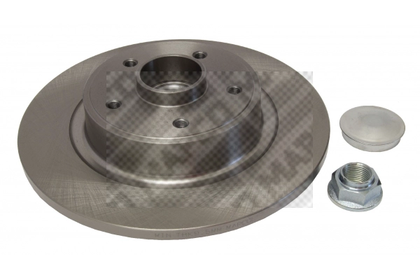 Disque de frein MAPCO 15129