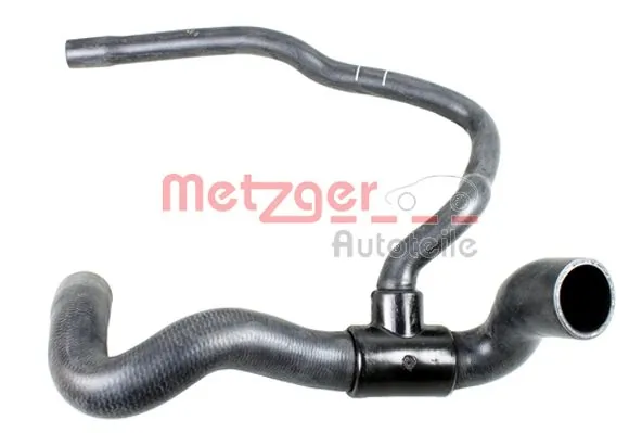 Durite de radiateur METZGER 2420887