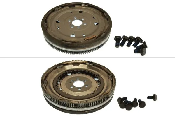 Volant moteur KAWE DMF396