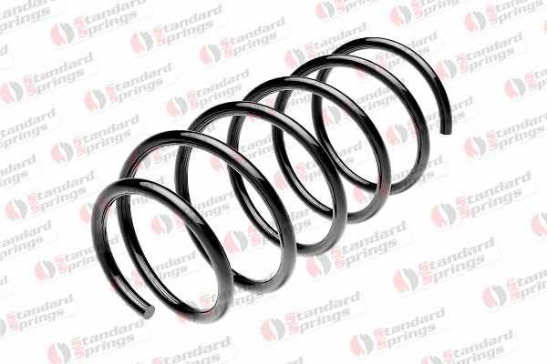 Ressort de suspension STANDARD SPRINGS ST 124 048 F