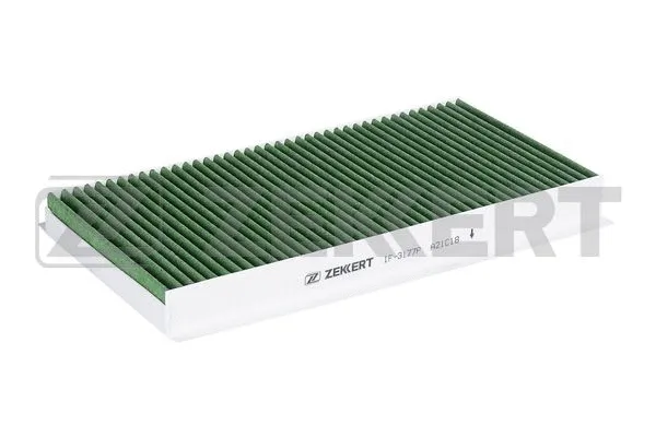 Filtre, air de l'habitacle ZEKKERT IF-3177P