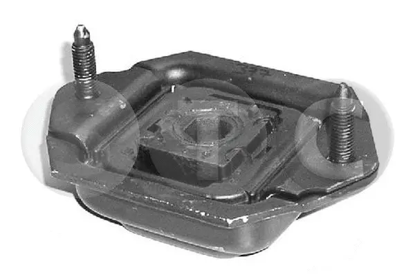 Suspension, corps de l'essieu STC T402979