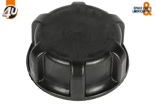 Bouchon, réservoir de liquide de refroidissement 4U Autoparts 15484SC
