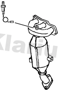 Catalyseur KLARIUS 321782