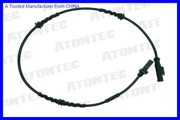 Capteur, vitesse de roue ATOMTEC WSS1T050