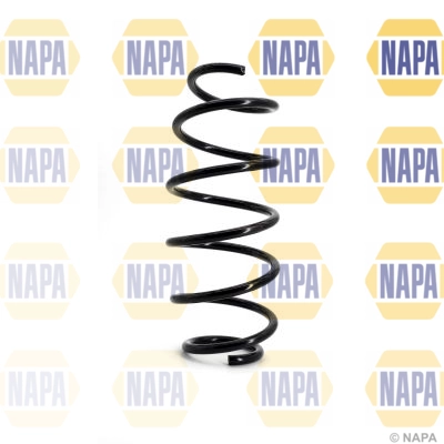 Ressort de suspension NAPA NCS1015