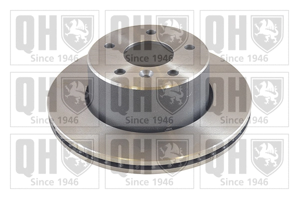 Disque de frein QUINTON HAZELL BDC5204