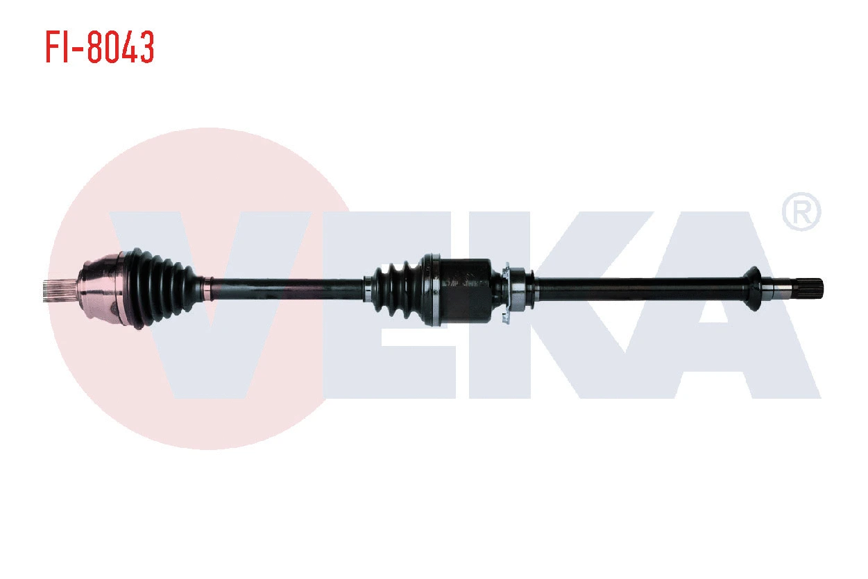 Arbre de transmission VEKA FI-8043