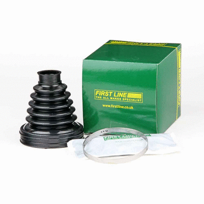 Jeu de joints-soufflets, arbre de commande FIRST LINE FCB6456