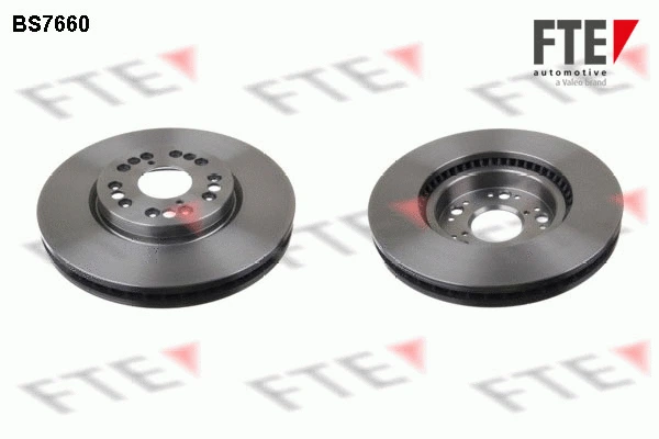 Disque de frein FTE 9071281