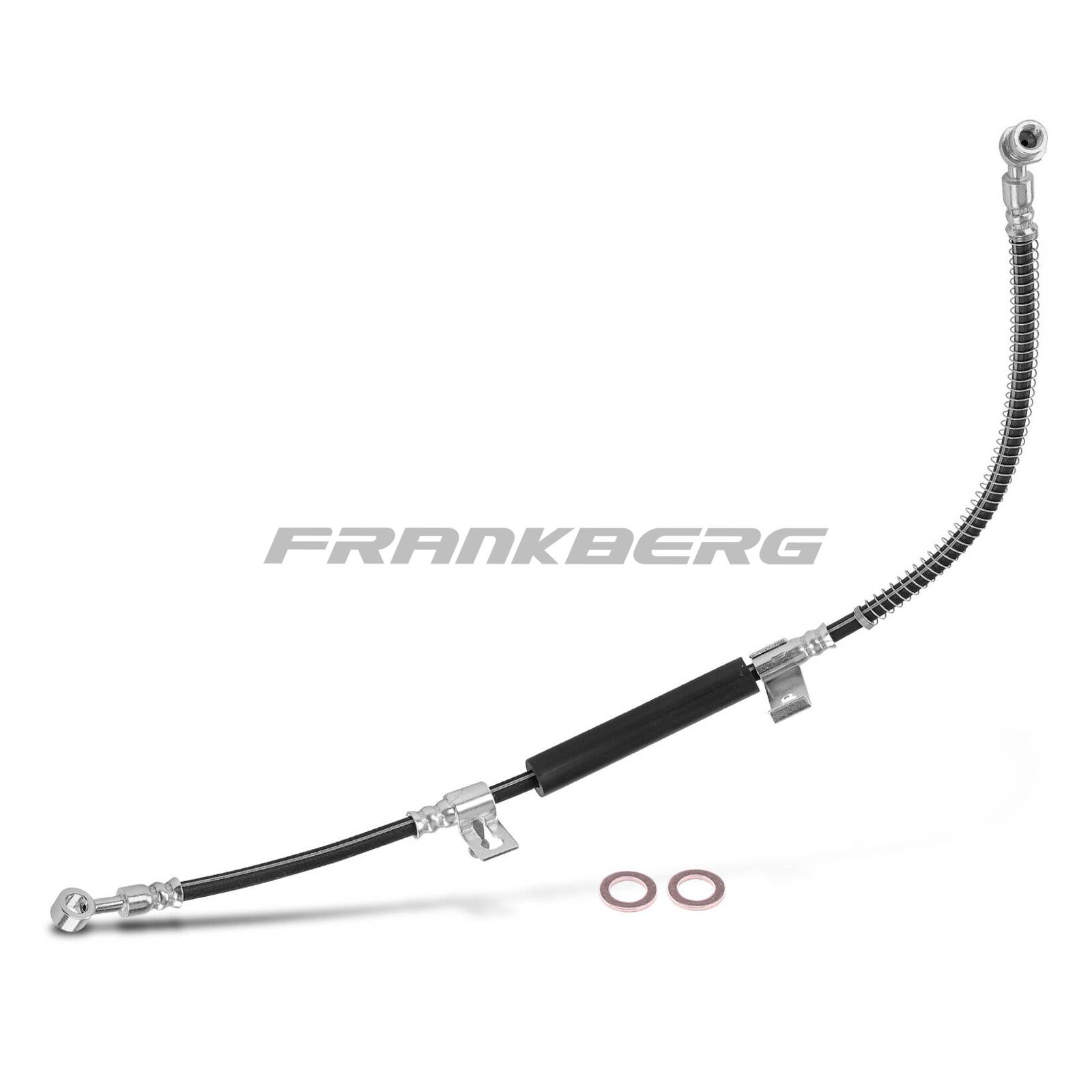 Flexible de frein Frankberg 5481FB0004937