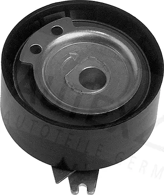 Poulie de tension, courroie crantée AUTEX 654609
