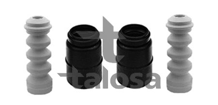 Kit de protection contre la poussière, amortisseur TALOSA 63-14598