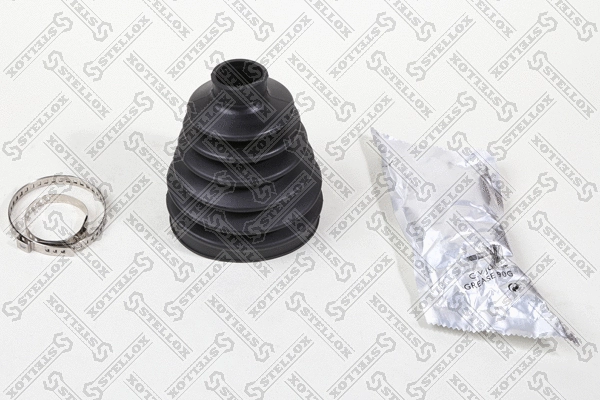 Jeu de joints-soufflets, arbre de commande STELLOX 13-00756-SX